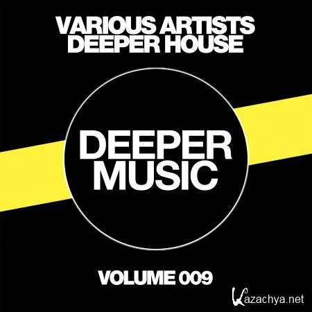 Deeper House, Vol. 009 (2017)