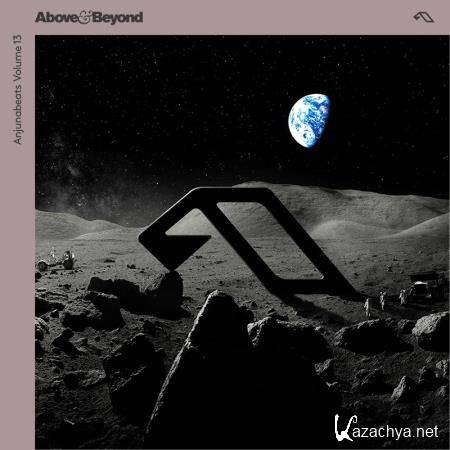 Anjunabeats, Vol. 13 (Mixed By Above & Beyond) (2017)