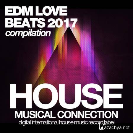 EDM Love Beats 2017 (2017)
