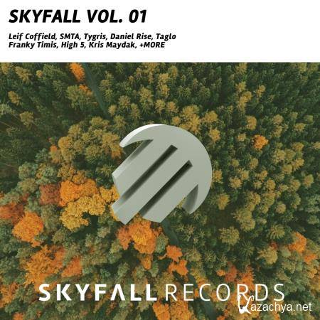 Skyfall, Vol. 01 (2017)