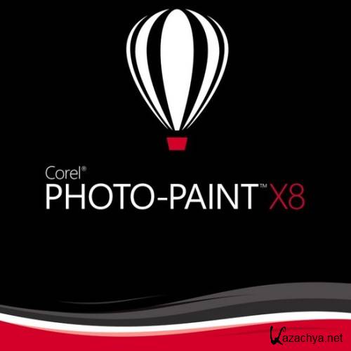 Corel PHOTO-PAINT X8 18.1.0.661 Portable