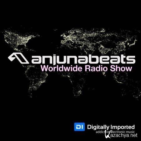 Spencer Brown - Anjunabeats Worldwide 516 (2017-02-12)
