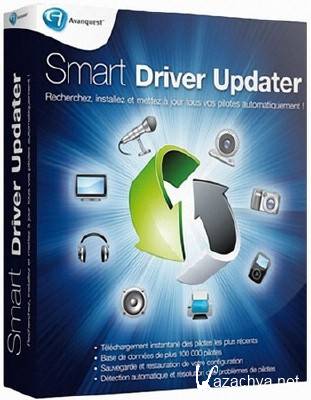 Smart Driver Updater 4.0.5 Build 4.0.0.1883 + Rus + Portable