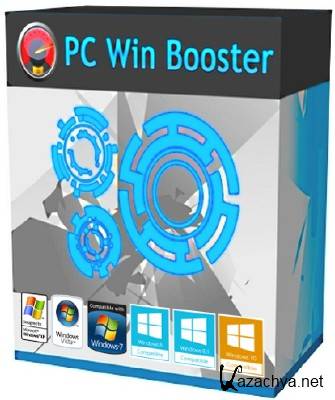 Soft4Boost PC Win Booster 9.6.7.715