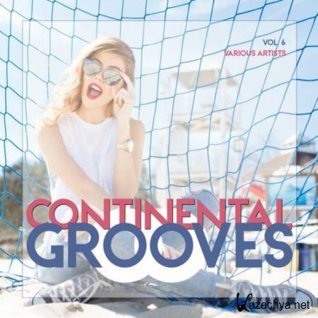Continental Grooves, Vol. 6 (2017)