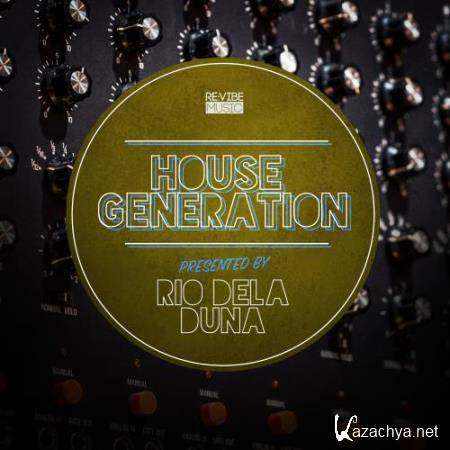 House Generation Presented by Rio Dela Duna (2017)