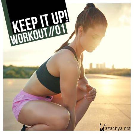 Keep It up Workout, Vol. 1 (2017)