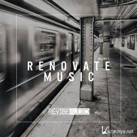 Renovate Music, Vol. 5 (2017)