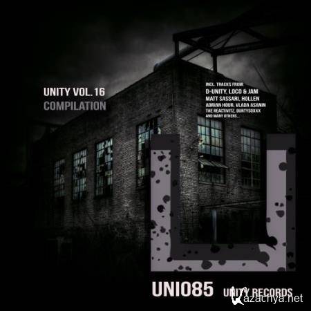 Unity, Vol. 16 Compilation (2017) Unity, Vol. 16 Compilation (2017)
