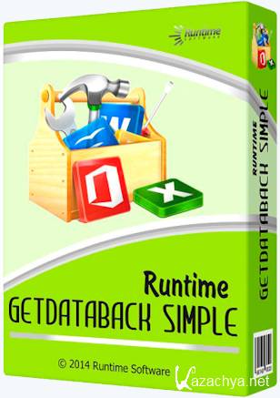Runtime GetDataBack Simple 3.00 [En]