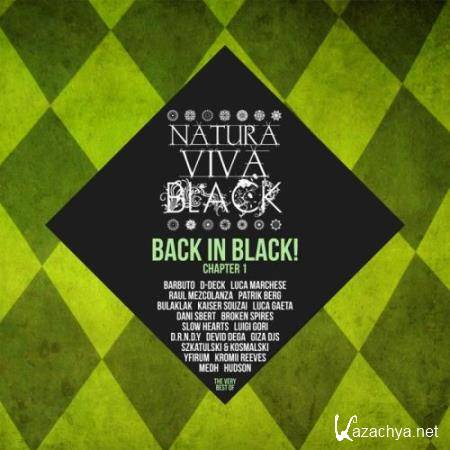 Back In Black! (The Very Best Of) Chapter 1 (2017)