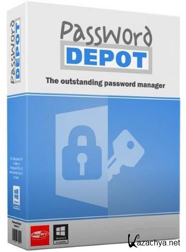 Password Depot Professional 10.0.6 (Rus/Eng)