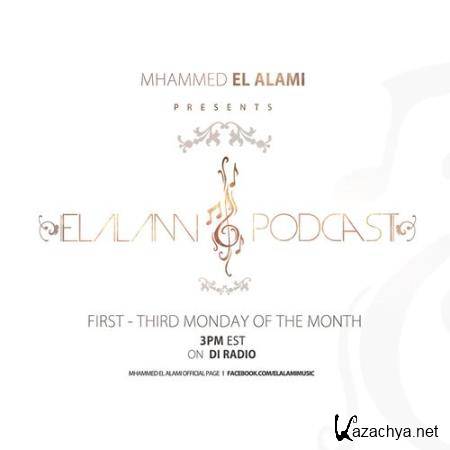 Mhammed El Alami - El Alami Podcast 044 (2017-02-13)
