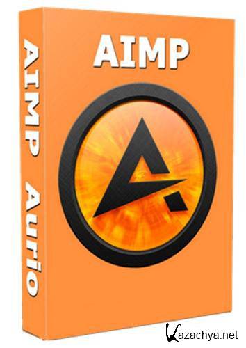 AIMP 4.13 Build 1886 Final RePack/Portable by D!akov