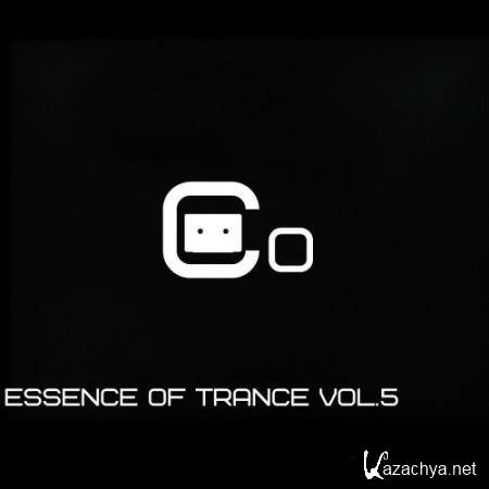 Essence of Trance, Vol. 5 (2017)