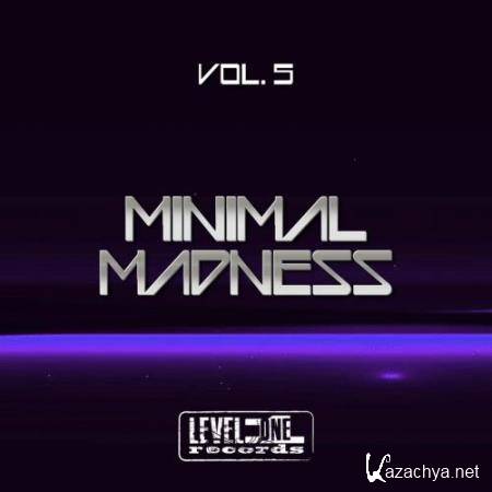 Minimal Madness, Vol. 5 (2017)