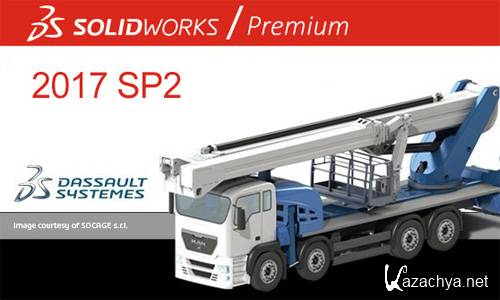 SolidWorks Premium Edition 2017 SP2