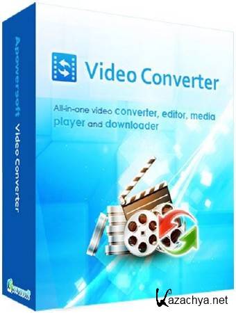 Apowersoft Video Converter Studio 4.5.7 (Build 02/14/2017) + Rus