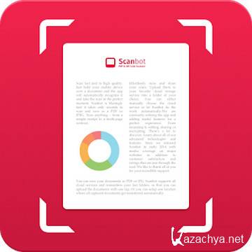 Scanbot PDF Document Scanner PRO 6.5.8.197