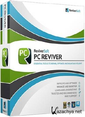 ReviverSoft PC Reviver 2.15.0.10 (x86/x64)