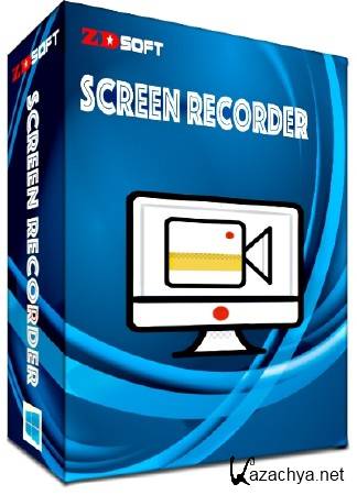 ZD Soft Screen Recorder 10.3.1 ML/RUS
