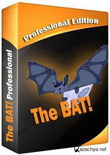The Bat! Professional Edition 7.4.10 RePack/Portable by D!akov