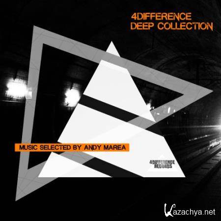 4Difference Deep Collection (Selected By Andy Marea) (2017)