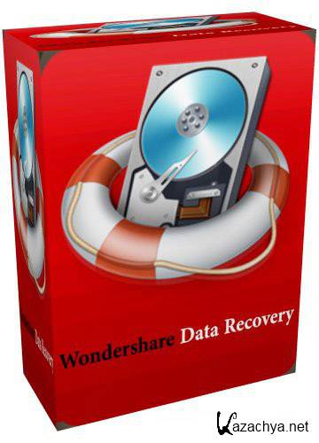 Wondershare Data Recovery 5.0.9.6 RePack by D!akov