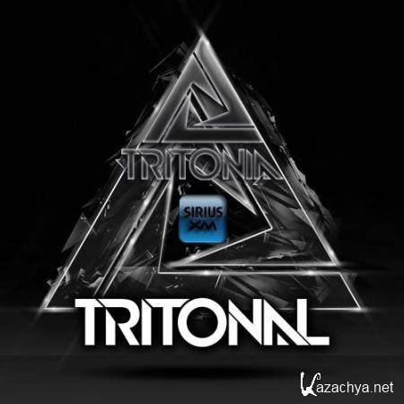 Tritonal - Tritonia 160 (2017-02-15)