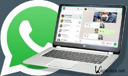 WhatsApp For Windows 0.2.3572 ML/RUS