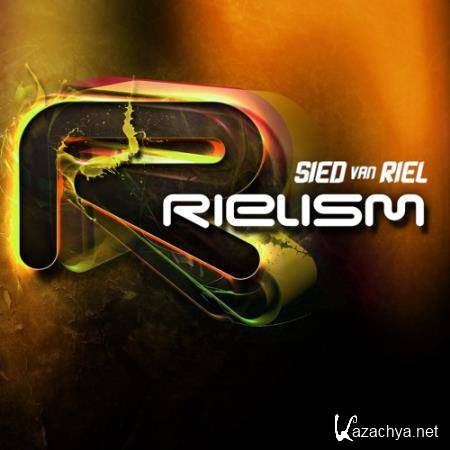 Sied van Riel  - Rielism 178 (2016-02-15)