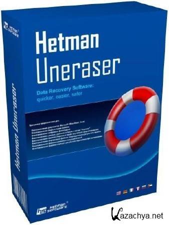 Hetman Uneraser 3.9 + Portable ML/RUS