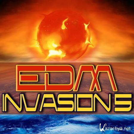 EDM Invasion 5 (2017)