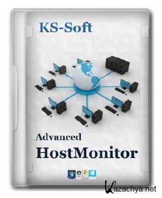 Advanced Host Monitor Enterprise 10.54