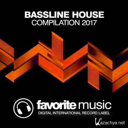 Bassline House Compilation 2017 (2017)