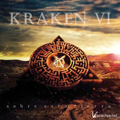 Kraken - Kraken VI: Sobre esta tierra (2016)