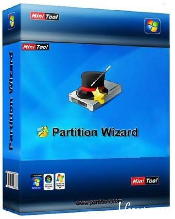 MiniTool Partition Wizard Professional Edition 10.0 ENG