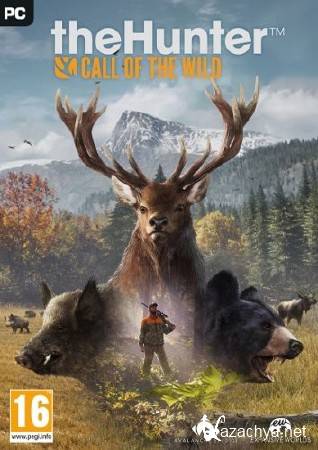 theHunter: Call of the Wild (2017/RUS/ENG/MULTi8)