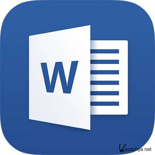 Microsoft Word 2016 16.0.4498.1000 RePack by D!akov