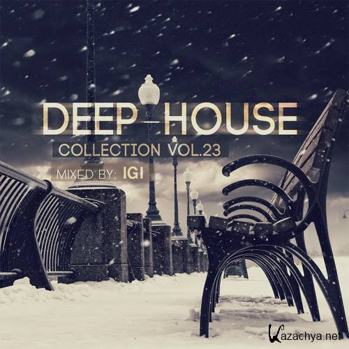 Igi - Deep-House Collection Vol.23 (2017)