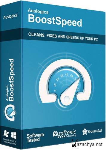 Auslogics BoostSpeed 9.1.2.0 RePack/Portable by D!akov