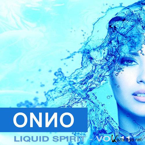 Onno Boomstra - Liquid Spirit Vol 11 (2017)