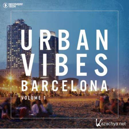 Urban Vibes Barcelona Vol.1 (2017)