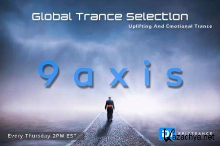 9Axis - Global Trance Selection 143 (2017-02-16)