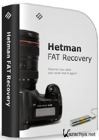 Hetman FAT Recovery 2.6 + Portable ML/RUS