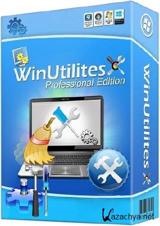 WinUtilities Professional Edition 14.00 DC 17.02.2017 ML/RUS