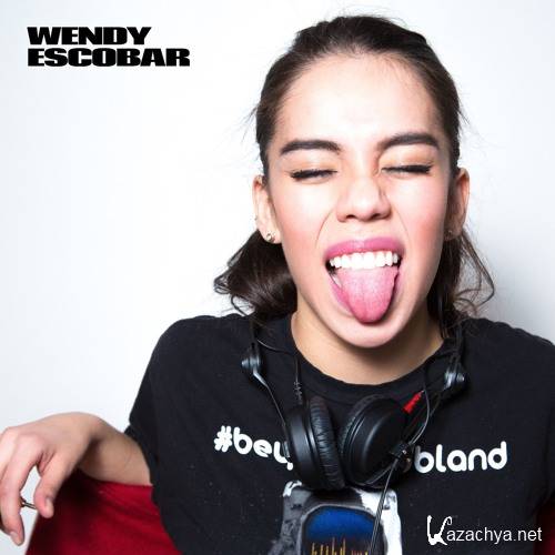 Wendy Escobar - Monthly Mix Series #4 January (2017)