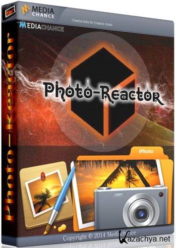Mediachance Photo-Reactor 1.6 Portable ML/Rus