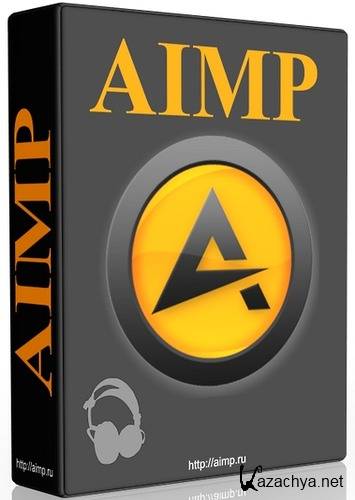AIMP 4.13 Build 1887 Final RePack / Portable by D!akov