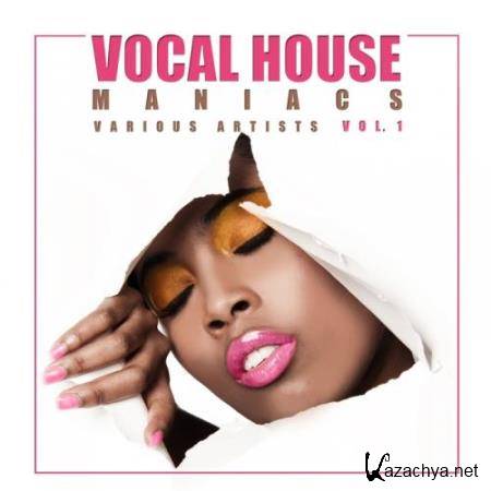 Vocal House Maniacs, Vol. 1 (2017)